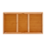 Mesa de desayuno de madera