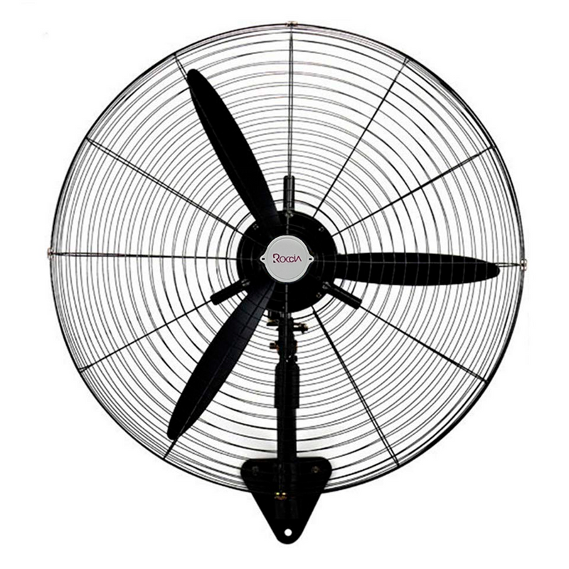 Ventilador 30 Aéreos Industrial Lujo Roccia