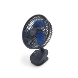 Ventilador Roccia Clip Fan Recargable