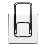 Mesa plegable cuadrada