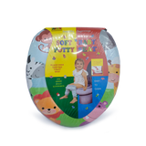 Asiento de inodoro para niños