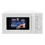 Microonda 17 Lts con perillas Blanco GW17101 - 1-128.png