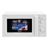 Microonda 17 Lts con perillas Blanco GW17101