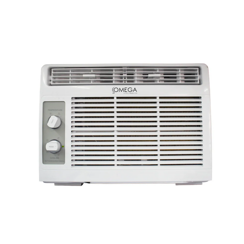 Aire de Ventana 6000 BTU Omega