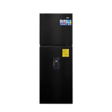Nevera 2P C/Dispensador Saneky 248LT Negra