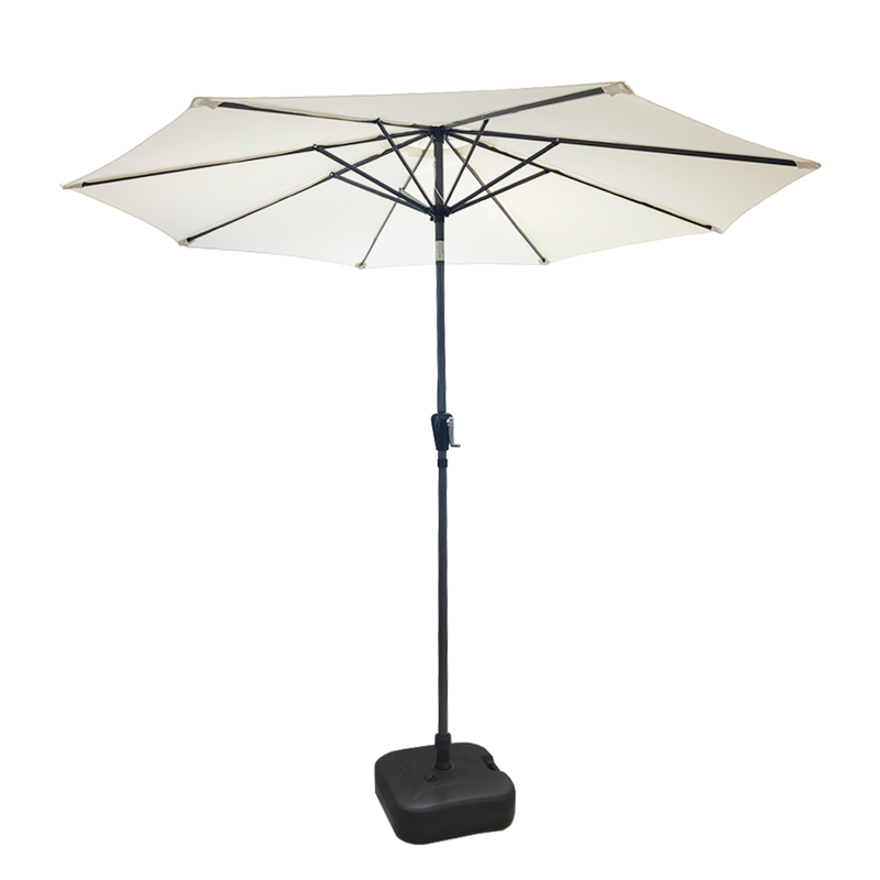 Sombrilla con Base 136X14X14cm