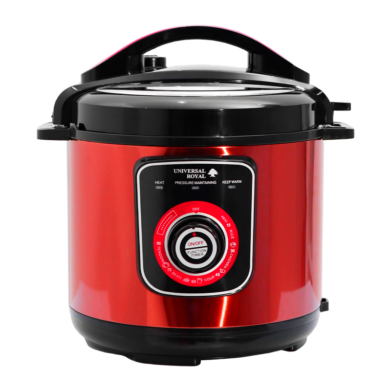 Olla de presión 6 Lt Universal Royal