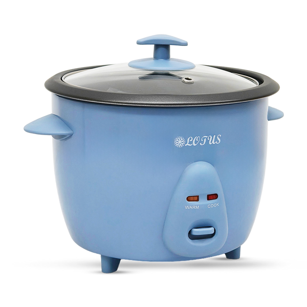 Olla arrocera 1.5L Lotus Azul - 1-13.png