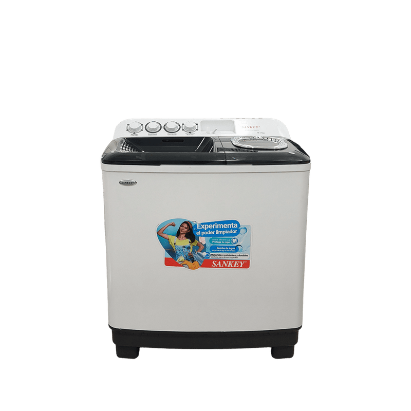 Lavadora 13KG SANKEY semi Automática WM1320