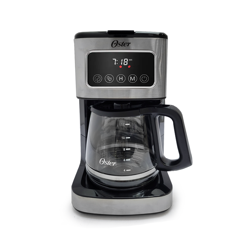 Cafetera Oster Programable 12TZ