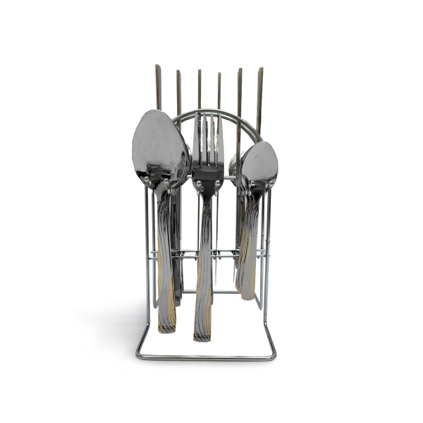 Cubiertos 24PZ  WINOX Acero Inoxidable - 1-145.png