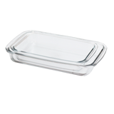 Refractario 2 Pz Rectangular Marinex