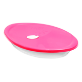 Refractario Ovalado 2.5 Lts