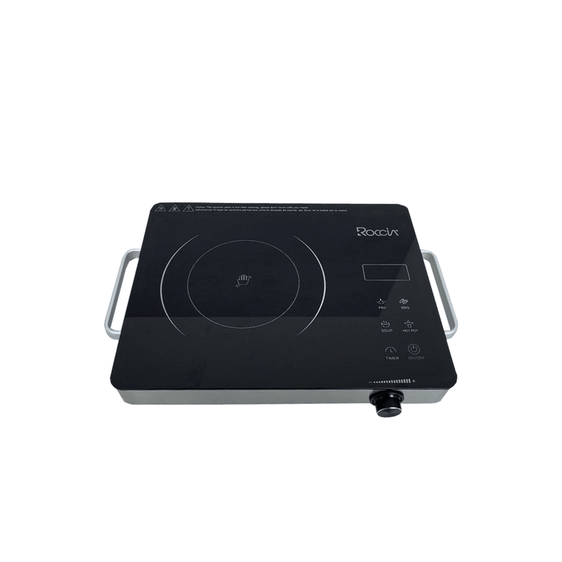 Cocina Roccia Infrarrojo 2000W