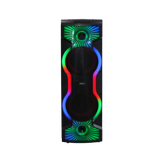 Bocina 2x12" 100W Sankey