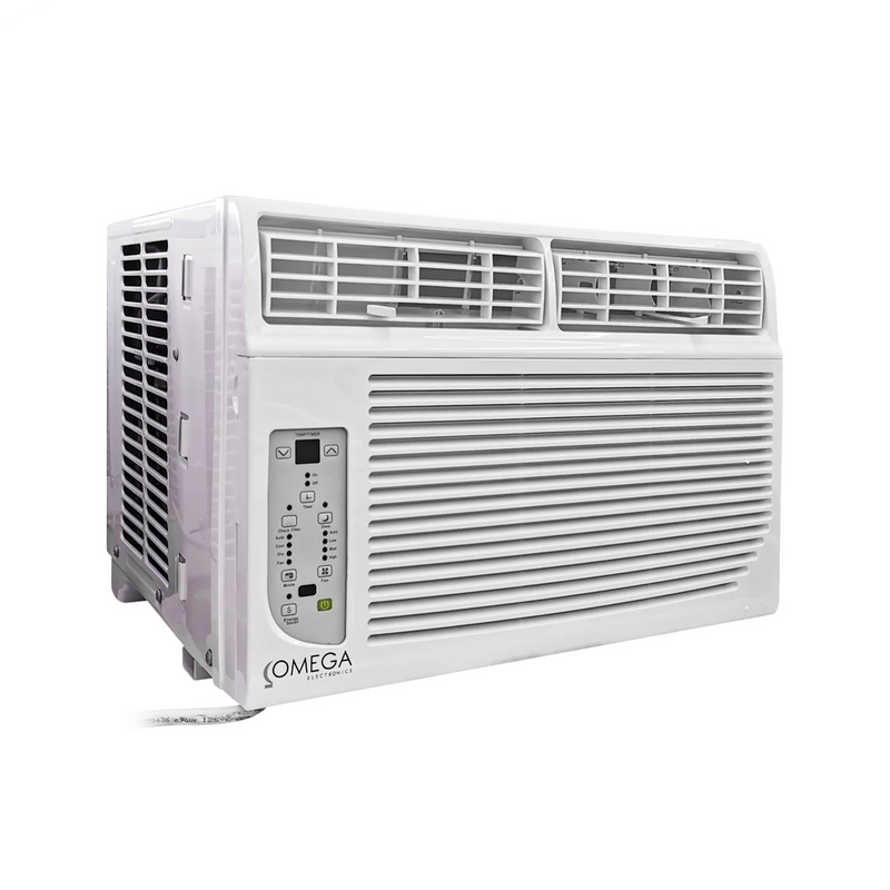 Aire de Ventana 12.000 BTU Omega