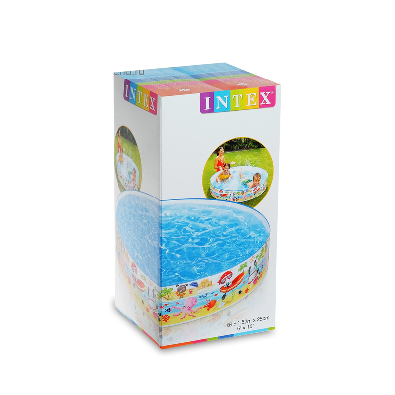 Piscina Infantil Intex 152 x 25 cm