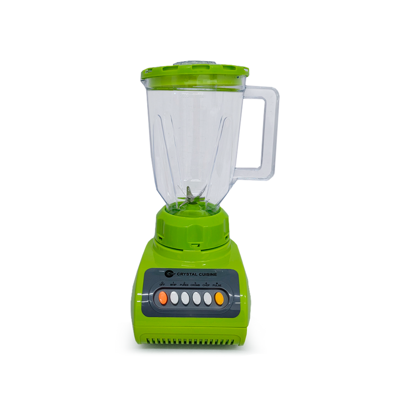 Licuadora Crystal Cuisine 2en1