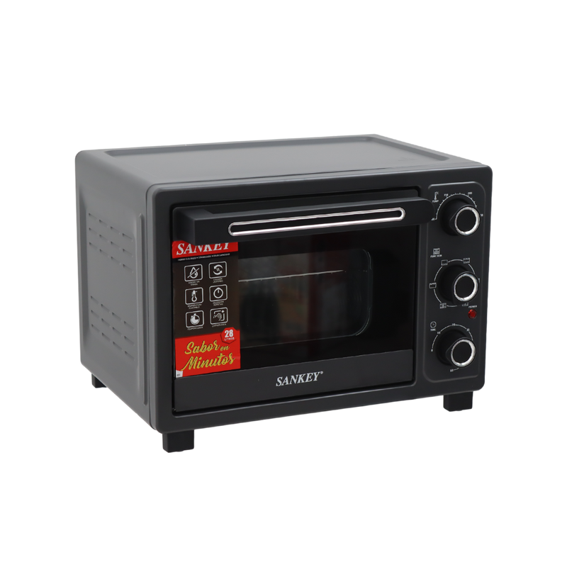 Horno eléctrico 28Lts Sankey