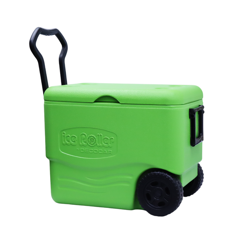 Cava 40 Lt c/ruedas Decocar