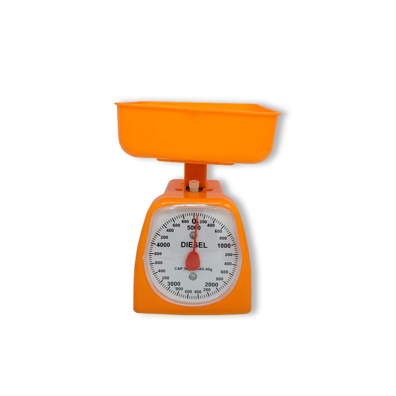 Peso 5Kg Cocina Diesel Tools