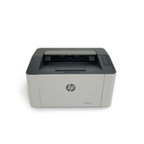 Impresora HP Laser Monocromática 107W