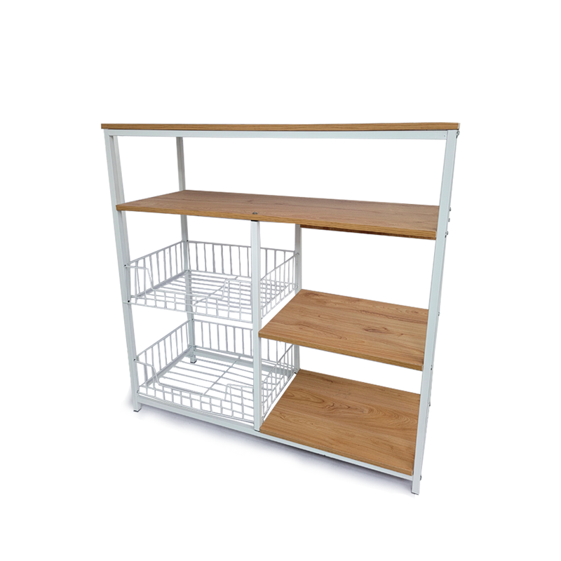 Mesa Organizadora de Cocina