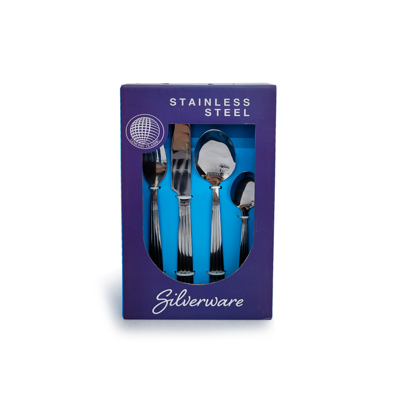 Cubierto 24PZ Silverware
