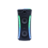 Bocina Sankey 2x4" portatil