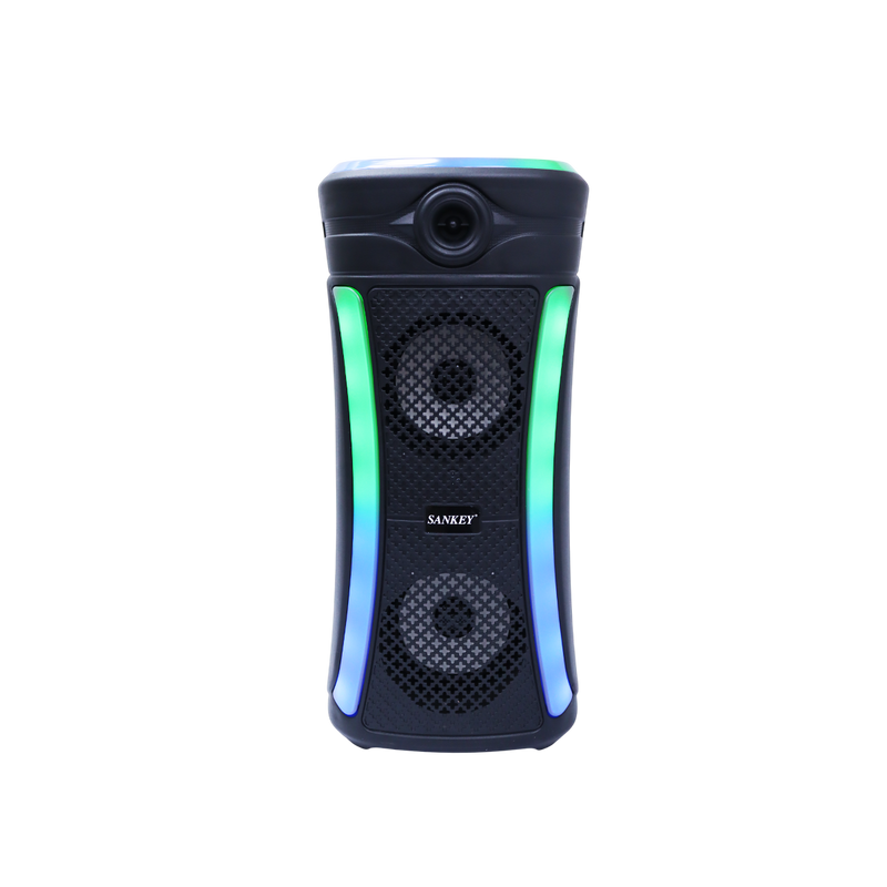 Bocina Sankey 2x4" portatil