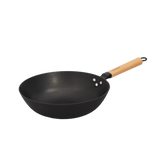 Sarten Wok de Hierro Fundido Sankey (30cm)