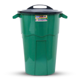 Pipote 80L Gold Plastic