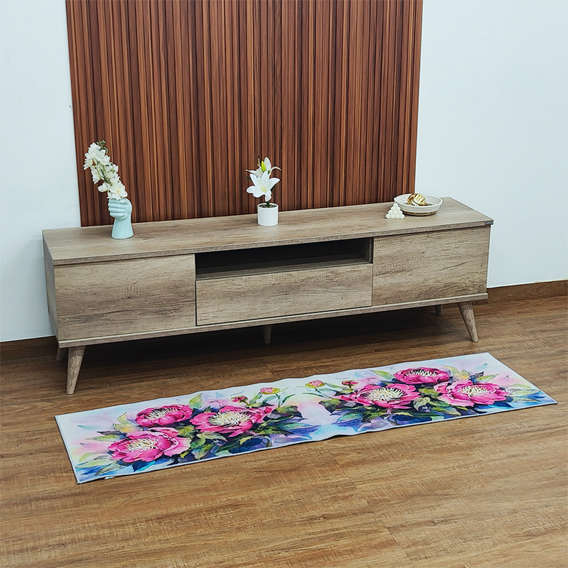Alfombra Polyester 50X180cm