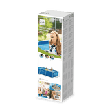 Piscina Familiar Intex 2.6m x 1.60m x 65cm
