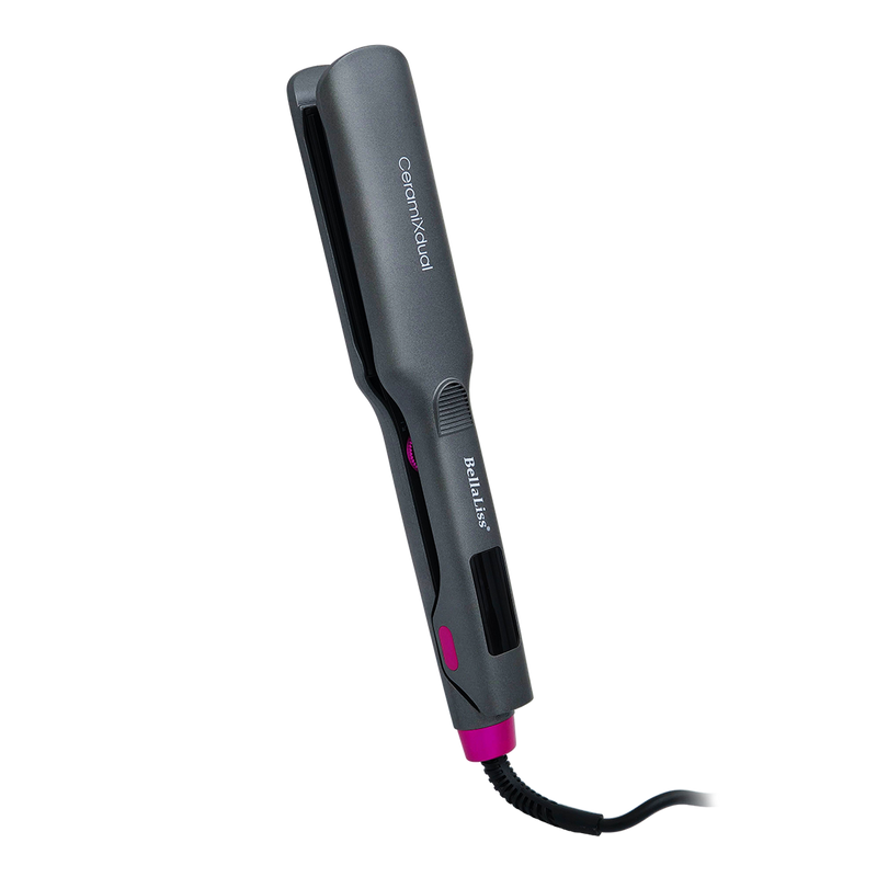 Plancha BellaLiss CERAMIXDUAL