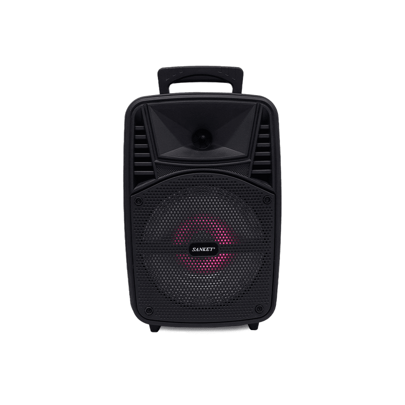Bocina 8"  Superwoofer Sankey