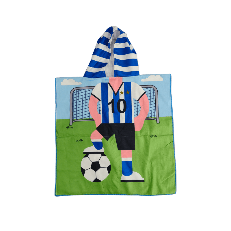 Toalla de Bebe Playera