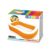 Piscina infantil Intex 229cm x 147cm x 46cm