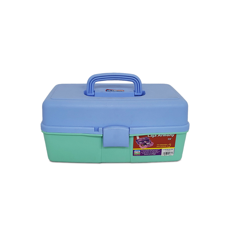 Caja 15" Herramienta Armony