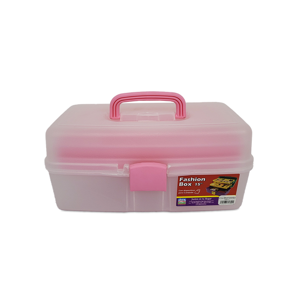 Caja 15" Herramienta Fashion doble gaveta - 1-209.png