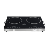 Cocina 2H infrarrojo Universal Royal