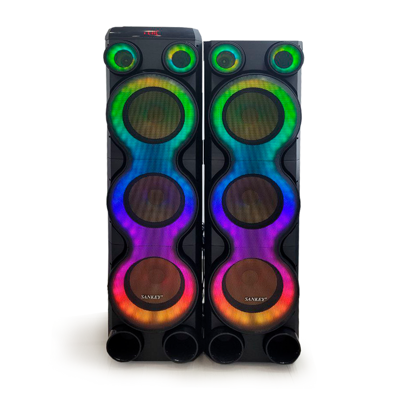 Bocina Sankey Super Woofer
