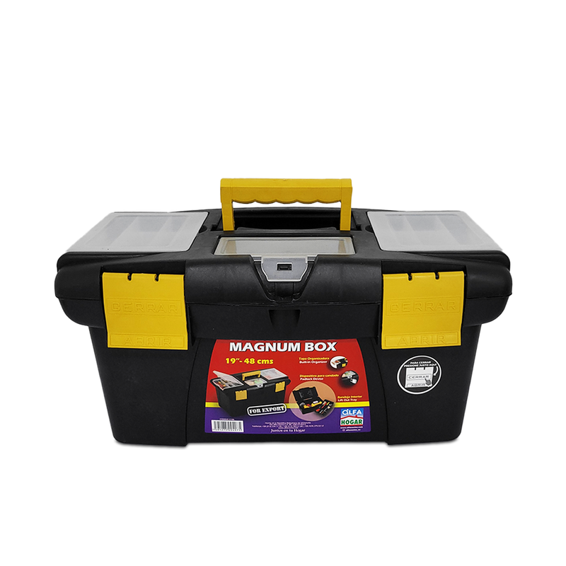 Caja Herrameinta 19" Magnum