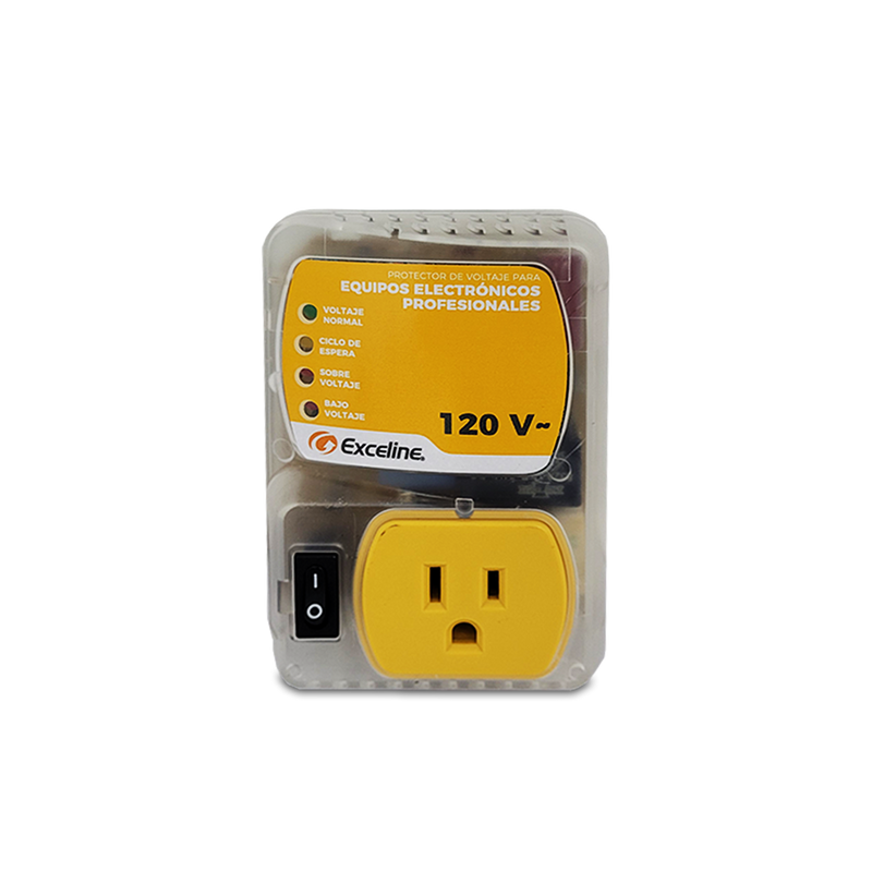 Protector GSM-EP Exceline equipo eléctricos profesionales
