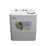 Lavadora 10 kg Sankey Semi automática