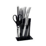 Cuchillos con base 7Pz