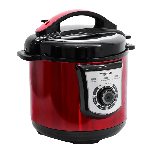 Olla de presión 6 Lts Universal Royal - 1-21.png