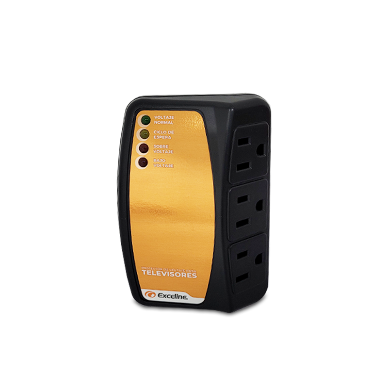 Protector GSM-TV120 Exceline Televisores