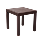 Mesa Cuadrada Mimbre Océano