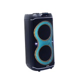 Bocina 8"x2 Sankey portatil